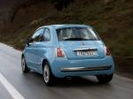 Fiat 500 TwinAir 2010 года